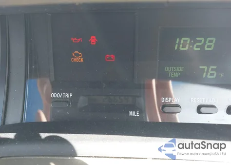 2004 Toyota Avalon Xls from USA, damaged, VIN 4T1BF28B64U368668